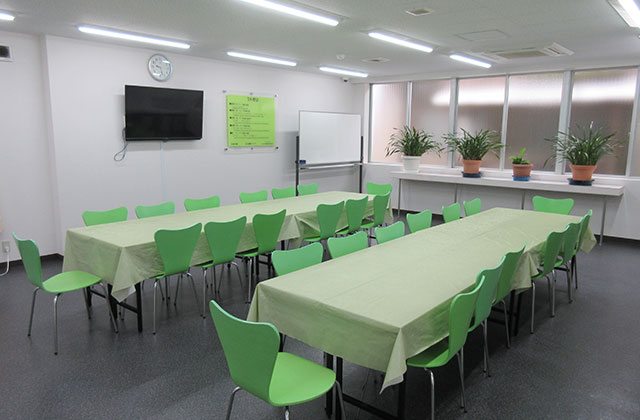 Study Room and Library